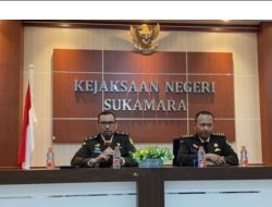 Kejari Sukamara Tingkatkan Status Perkara Dugaan Penyimpangan APBDes Desa Petarikan sebesar Rp. 1.2 miliar Ke Tahap Penyidikan