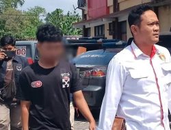Pelaku Begal Payudara di Bojonegoro Berhasil Diamankan Polisi