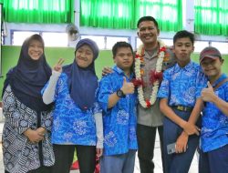 Konsisten Peduli Disabilitas, Kapolresta Malang Kota Mendapat Penghargaan dari YPAC Kota Malang
