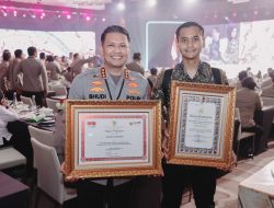 Polresta Malang Kota Kembali Raih Penghargaan Layanan Ramah Kelompok Rentan Terbaik dari KemenPAN-RB