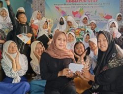 Peringati Hari Anak Nasional, Yayasan Panti Asuhan Himmatul Ayat Laksanakan Giat Bakti Sosial
