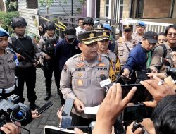 Polisi Temukan Bahan-bahan Peledak di Rumah Terduga Teroris