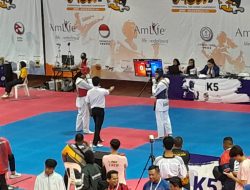 Tim Taekwondo Garbha Presisi Polri mendulang prestasi di kejuaraan Taekwondo Internasional di Malaysia 2024