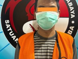 Pengedar Sabu dan Extacy Diamankan Satresnarkoba Polrestabes Surabaya 