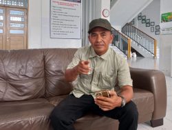 Presiden G-APKM Soroti Program Dana Alokasi Khusus Program Sanitasi TA 2024 Yang Terkesan Bobrok Di Desa Jambangan