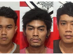 Respon Cepat Polres Tanjung Perak Berhasil Mengamankan Komplotan Jambret HP Milik Mahasiswa