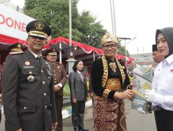 HUT Kemerdekaan RI ke-79, 424 WBP Lapas Tulungagung Terima Remisi Langsung dari Bupati