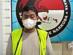 Demi Keuntungan, Warga Kandangan Jaya Diamankan Satresnarkoba Polrestabes Surabaya