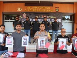 Timsus Bhayangkara Goak Poleng Berhasil Ungkap Kasus Tindak Pidana Judol, Enam Pelaku Diamankan