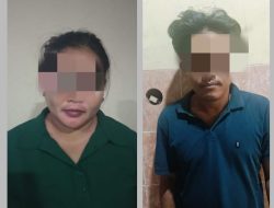 Polsek Krembangan Berhasil Amankan Dua Orang Pengedar Narkotika Jenis Sabu Asal Kebondalem