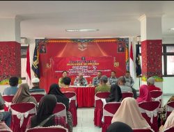 Lapas Narkotika Kelas IIA Pamekasan Gelar Program Kumham Peduli, Berbagi Melalui Bakti Sosial
