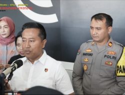Polrestabes Surabaya Tetapkan Oknum Pendeta Sebagai Tersangka Kasus KDRT
