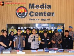 Tega! Kakek Rudapaksa Cucunya di Ngawi