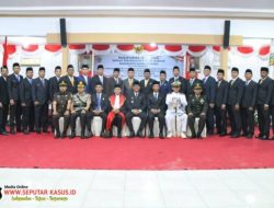 Sumpah Janji Jabatan, 25 Anggota DPRD Kayong Utara Resmi Dilantik