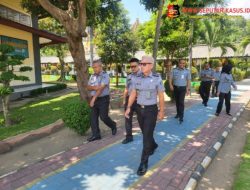 Gebrakan Kadivpas Kanwil Jatim Berikan Atensi Khusus Pelayanan Makanan, Ini Pesannya..??