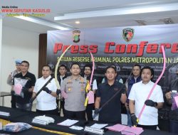 Polres Jakbar Intensifkan Patroli Siber untuk Cegah Tawuran Remaja
