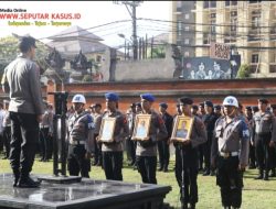 Berprilaku Kriminal, Polda Bali Pecat 9 Oknum Polri