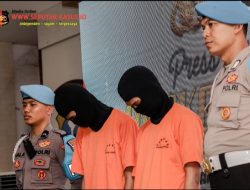 Respon Cepat Polisi Berhasil Tangkap 8 Tersangka Begal di Jalan Ngagel Surabaya