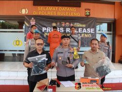 Polsek Singaraja Berhasil Ungkap Kasus Pencurian Uang Melalui E-Banking