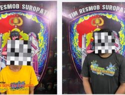 Polres Kota Pasuruan Berhasil Bekuk Pencuri Viral di Medsos