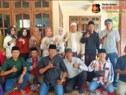 Pimpinan Redaksi Jatim-lnvestigasinews.id, Gelar Acara Maulid Nabi Muhammad SAW 1446 Hijriyah di Desa Karang Leman Bangkalan