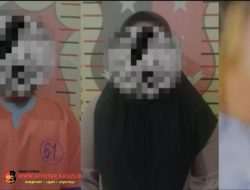Polisi Amankan Pasutri Diduga Pelaku Kekerasan Terhadap Anak di Banyuwangi
