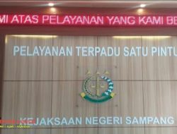 Fauzan Adima Mantan Wakil Ketua DPRD Sampang, Resmi Ditahan Kejaksaan Negeri