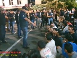 Operasi Tumpas Narkoba Semeru 2024: Polres Tanjung Perak Amankan 24 Orang di Jl. Kunti Surabaya