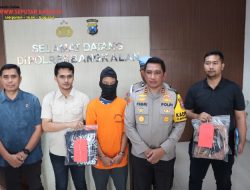 Kapolres Bangkalan Ungkap Identitas Pelaku Penganiayaaan Terhadap Mahasiswi UTM