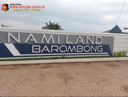 Dinilai Tidak Bertanggungjawab, Warga Perumahan Nami Land Berombong Tuntut Developer Pt. Derin Ininnawa Sejahtera