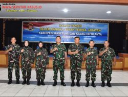 Kodiklatal Rotasi Tiga Jabatan Strategis, Dorong Inovasi dan Kinerja Optimal