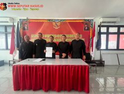 Lapas Narkotika Kelas IIA Pamekasan Kanwil Kemenkumham Jatim Gelar Konferensi Pers Terkait Isu Viral yang Menghebohkan Publik