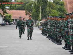 Pendidikan Dasar Golongan Diktukpa TNI AL Angkatan 54 TA. 2024 Resmi Ditutup   