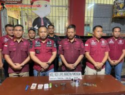 Lapas Narkotika Kelas IIA Pamekasan Gelar Penggeledahan Kamar Hunian, Tindak Lanjut Instruksi DirPam Intel Ditjen PAS