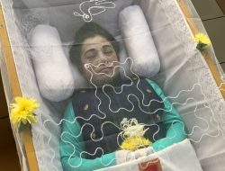 Istri Pemred Berantas.co.id Tutup Usia