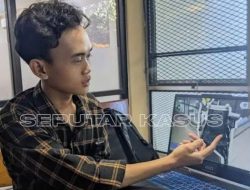 Inovasi Mahasiswa ITS: MobiAi, Kursi Roda Cerdas yang Dikendalikan Gerakan Mata untuk Penyandang Disabilitas