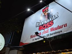 Dari Hobi Menjadi Usaha: Kisah Sukses Ikan Bakar Warung Kopi di ngaglik Kota Surabaya