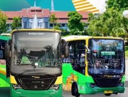 Peningkatan Layanan Bus Trans Jatim Koridor V: Optimalisasi Shelter dan Koordinasi Lintas Lembaga