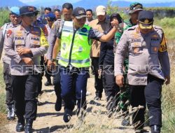 Proses Identifikasi dan Investigasi Kecelakaan Pesawat SAM Air di Gorontalo