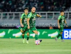 Persebaya dan PSM Berbagi Poin dalam Pertandingan Ketat