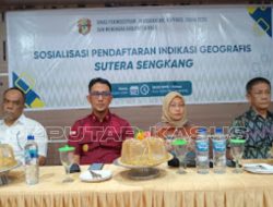 Pendaftaran Indikasi Geografis Sutra Sengkang: Upaya Melestarikan Warisan Budaya