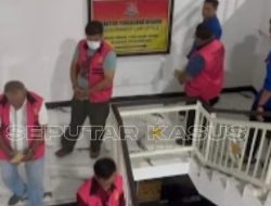 Kejaksaan Negeri Sidoarjo Lanjutkan Penyelidikan Kasus Korupsi dan Tahan Empat Tersangka