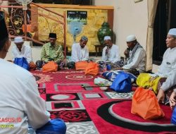 Peringatan Maulid Nabi Muhammad SAW Dan Haul Bani H.Ach Musaffak Berlangsung Khidmat