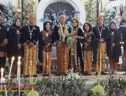 Pernikahan Ary Bagaskoro & Novia Bella Maulita S. T