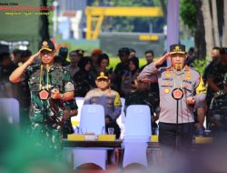 Kapolri Pastikan Siap Amankan dan Kawal Rute Pelantikan Presiden 