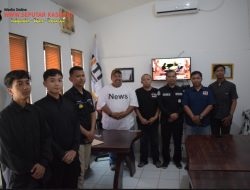 Polresta Sidoarjo Gandeng Media Ciptakan Pilkada 2024 Aman dan Damai