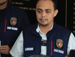Polres Gresik Gerak Cepat Amankan Oknum Pesilat Pengeroyok Pedagang Pentol di Menganti