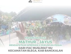 Bantah Dukung Paslon No 2 di Pilkada Bangkalan 2024, Ini Penjelasan PAC Muslimat NU Blega 