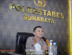 Libatkan 2,512 Personil Gabungan, Polrestabes Siap Amankan Pertandingan Persebaya VS PSM Makasar