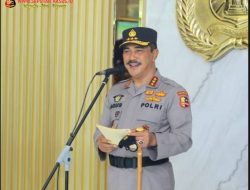 Personel Terbaik Polri Masuk Kabinet Merah Putih